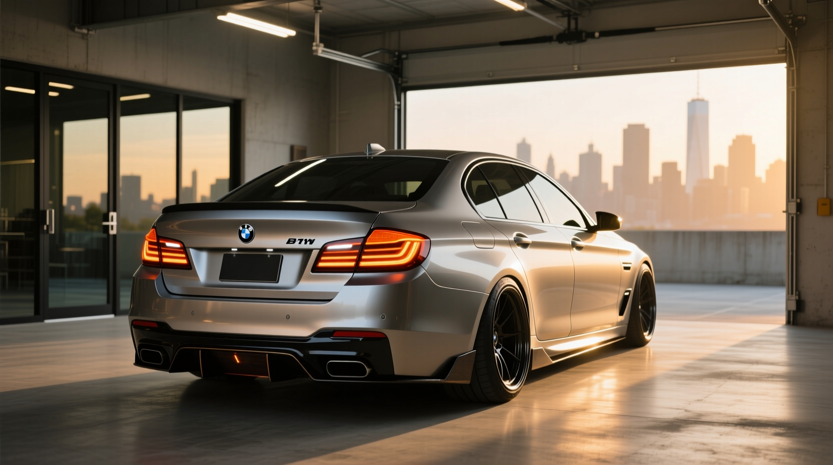How to Upgrade BMW F10 Tail Lights: Fitment, Options & Installation