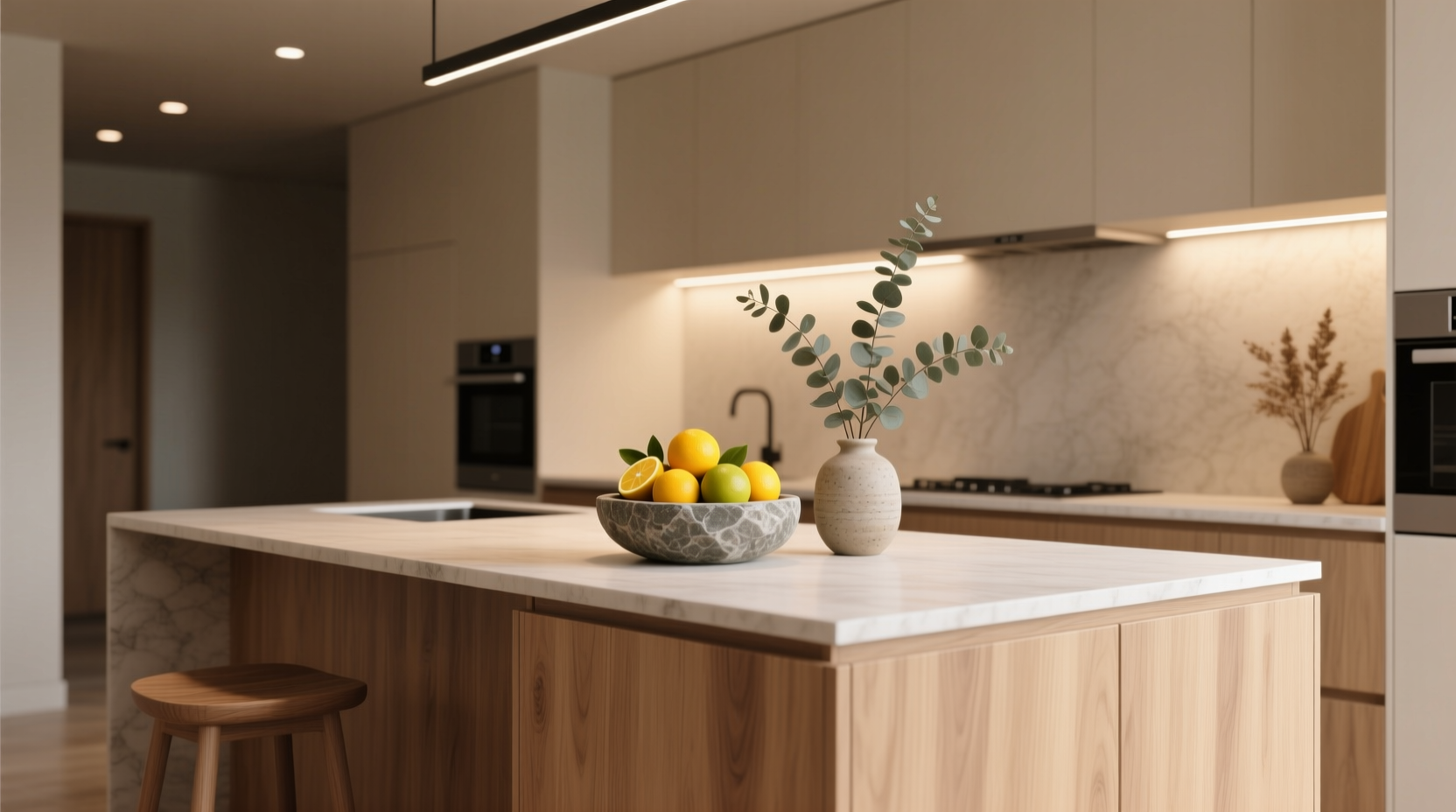 Kitchen Island Decoration: Functional Centerpiece Guide