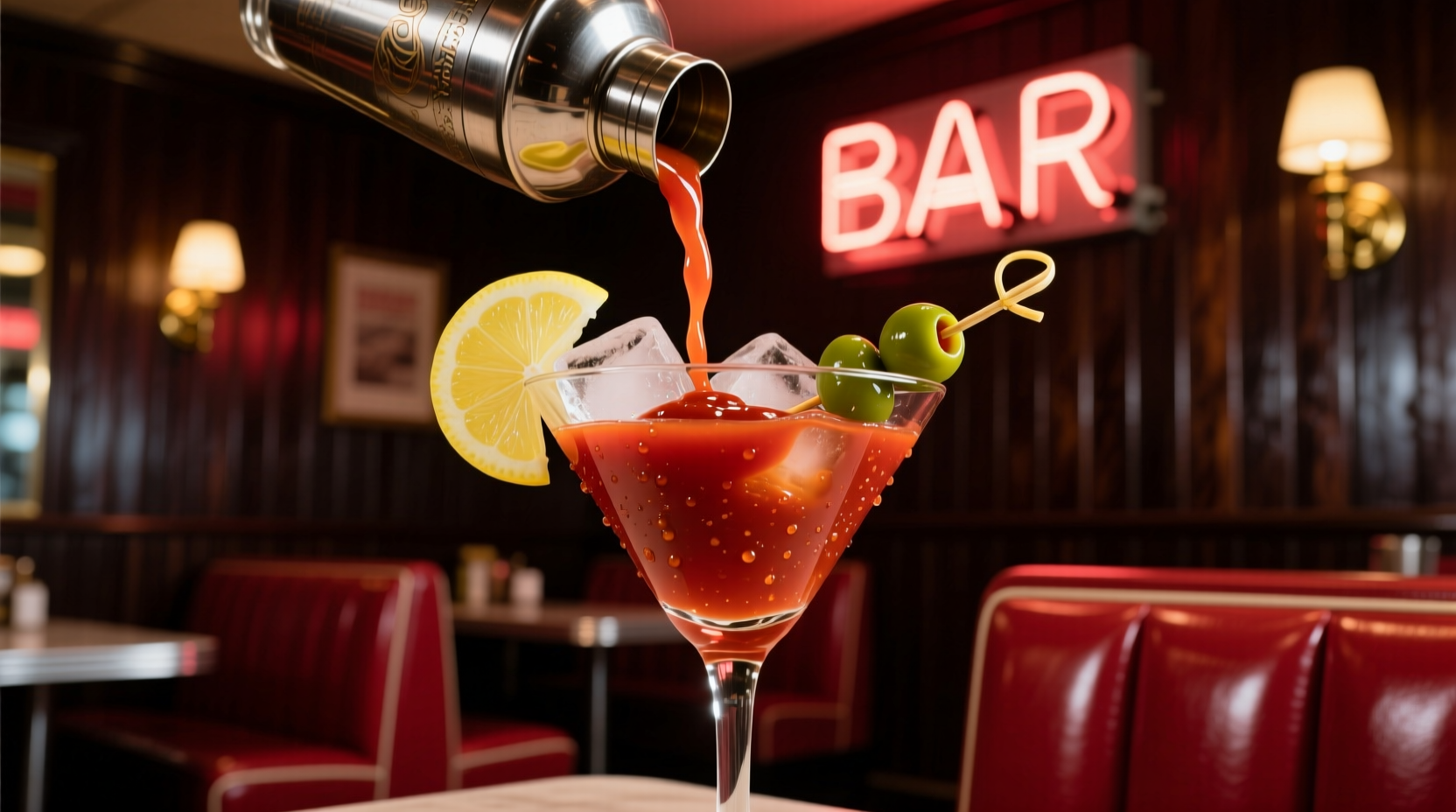 classic cocktail sauce