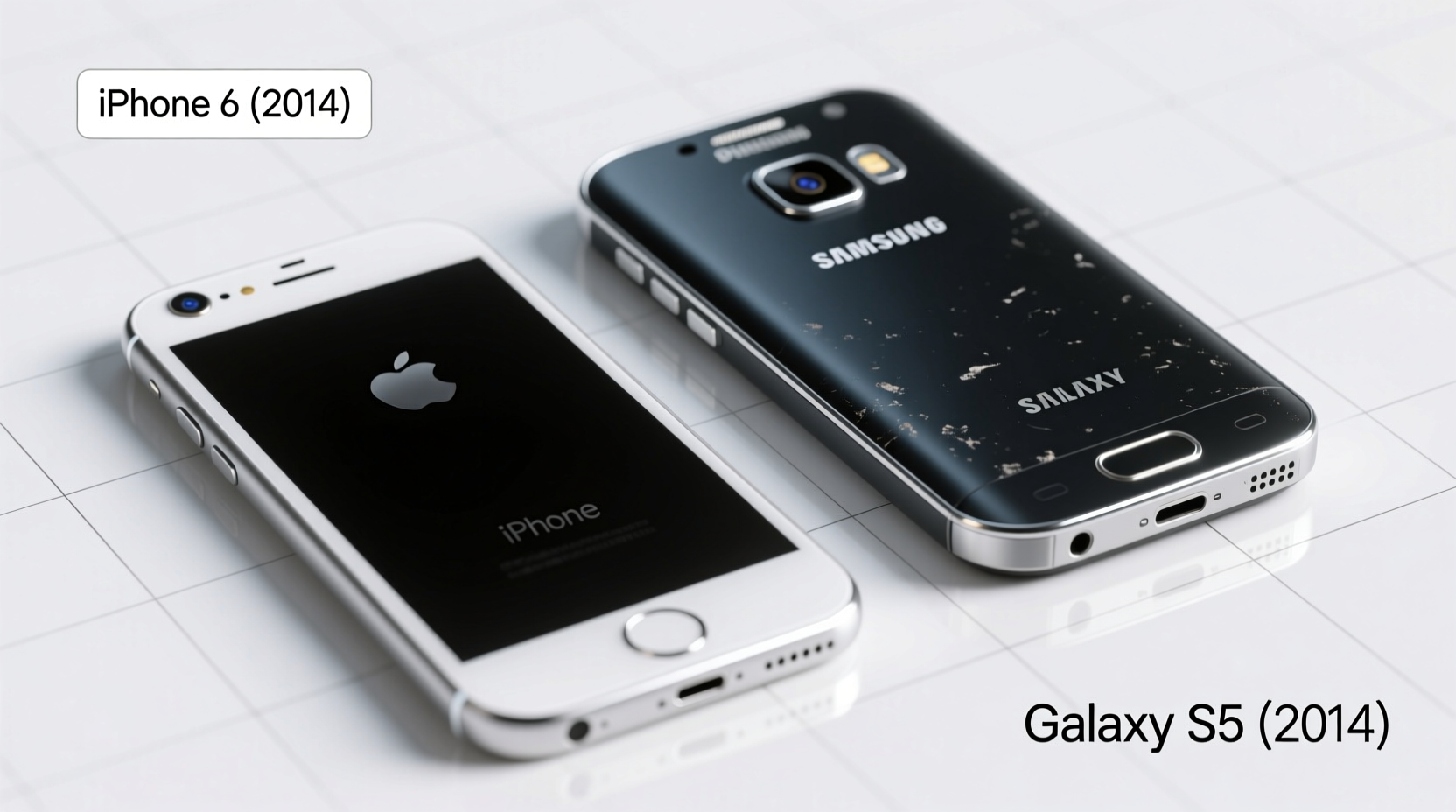 is the iphone 6 still worth it in 2025 or is the galaxy s5 a better cheap alternative
