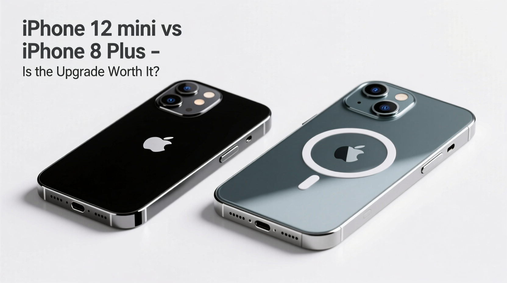 iphone 12 mini vs iphone 8 plus is the newer model worth the upgrade