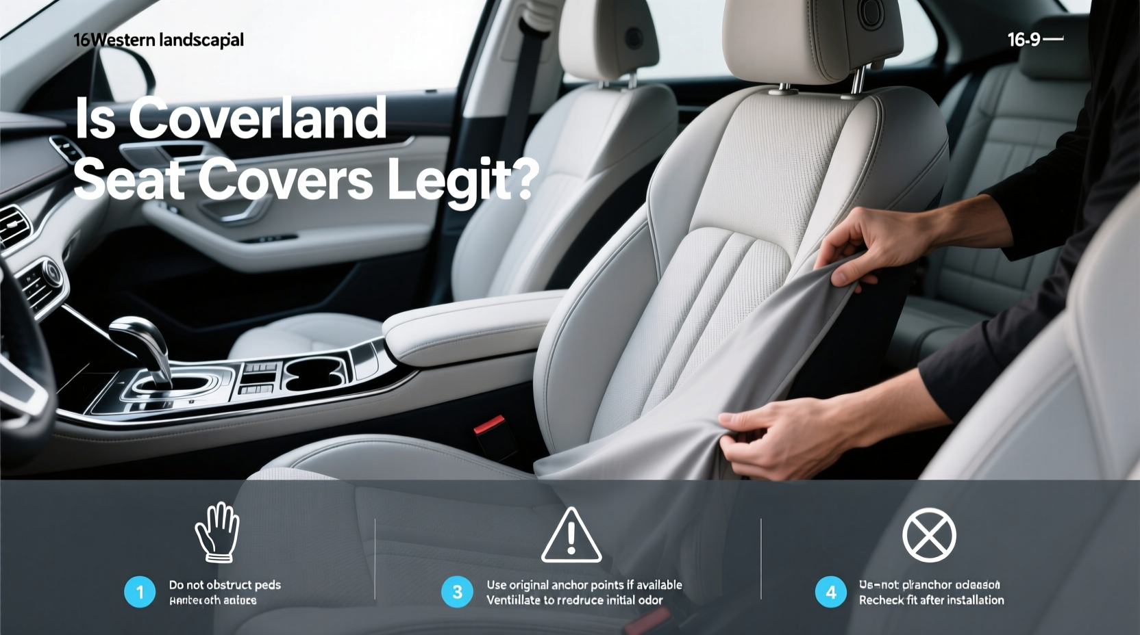 Is Coverland Seat Covers Legit: Buying Guide & How to Choose