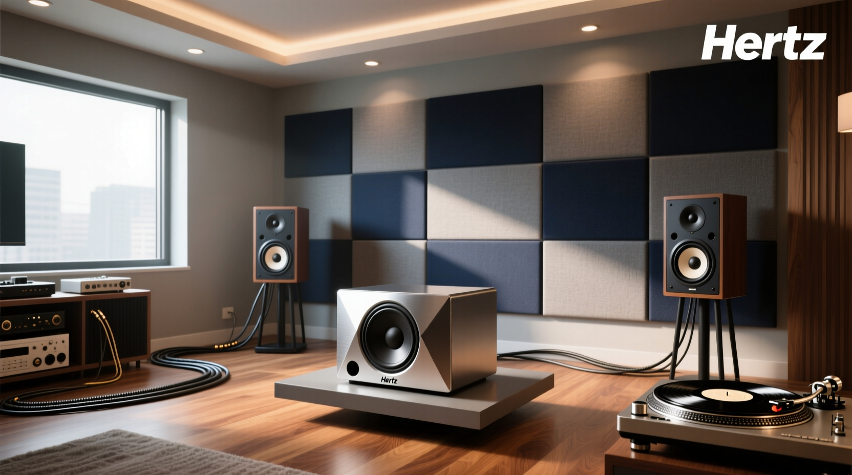 Hertz Shallow Subwoofer Buying Guide: How to Choose