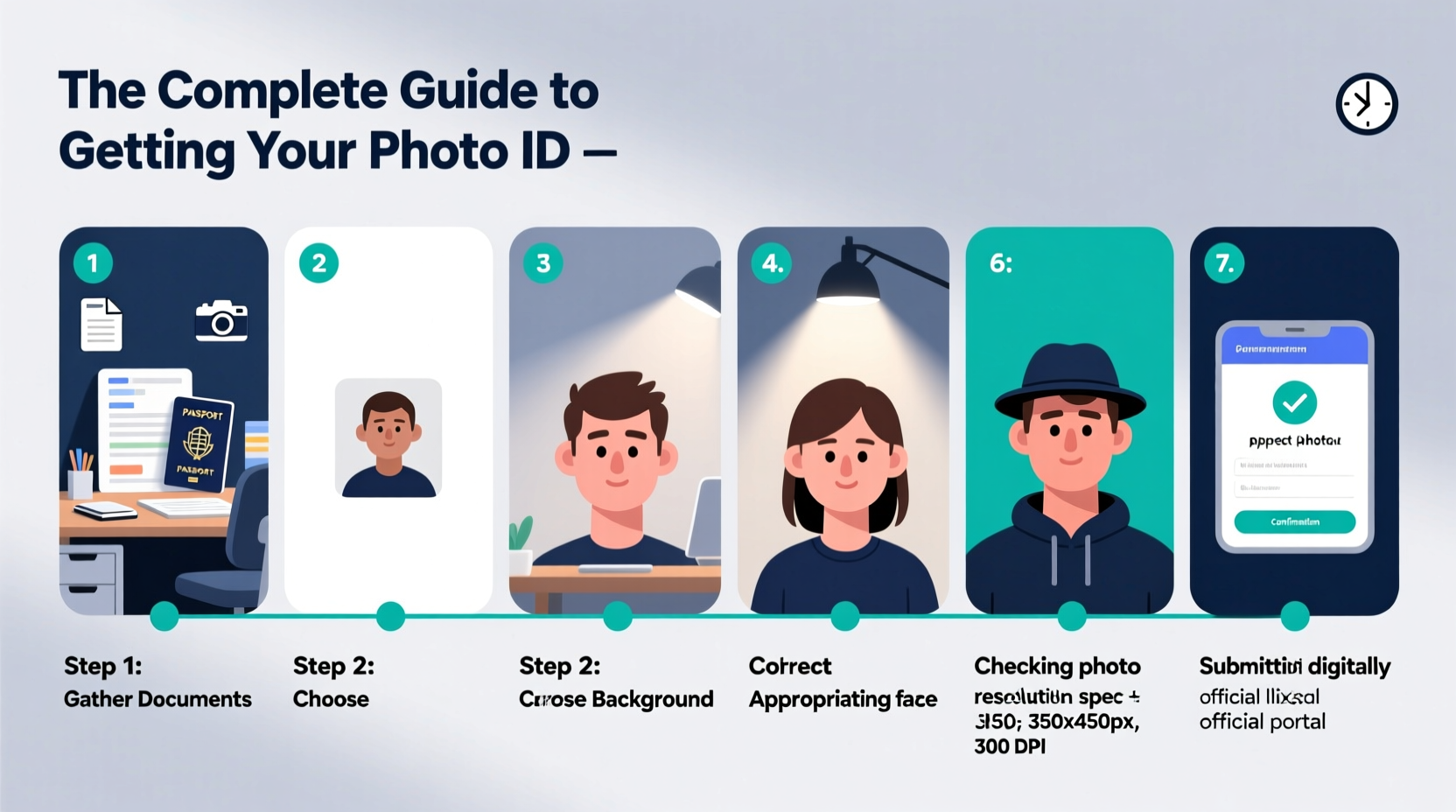 the complete guide to getting your photo id step by step tips and requirements