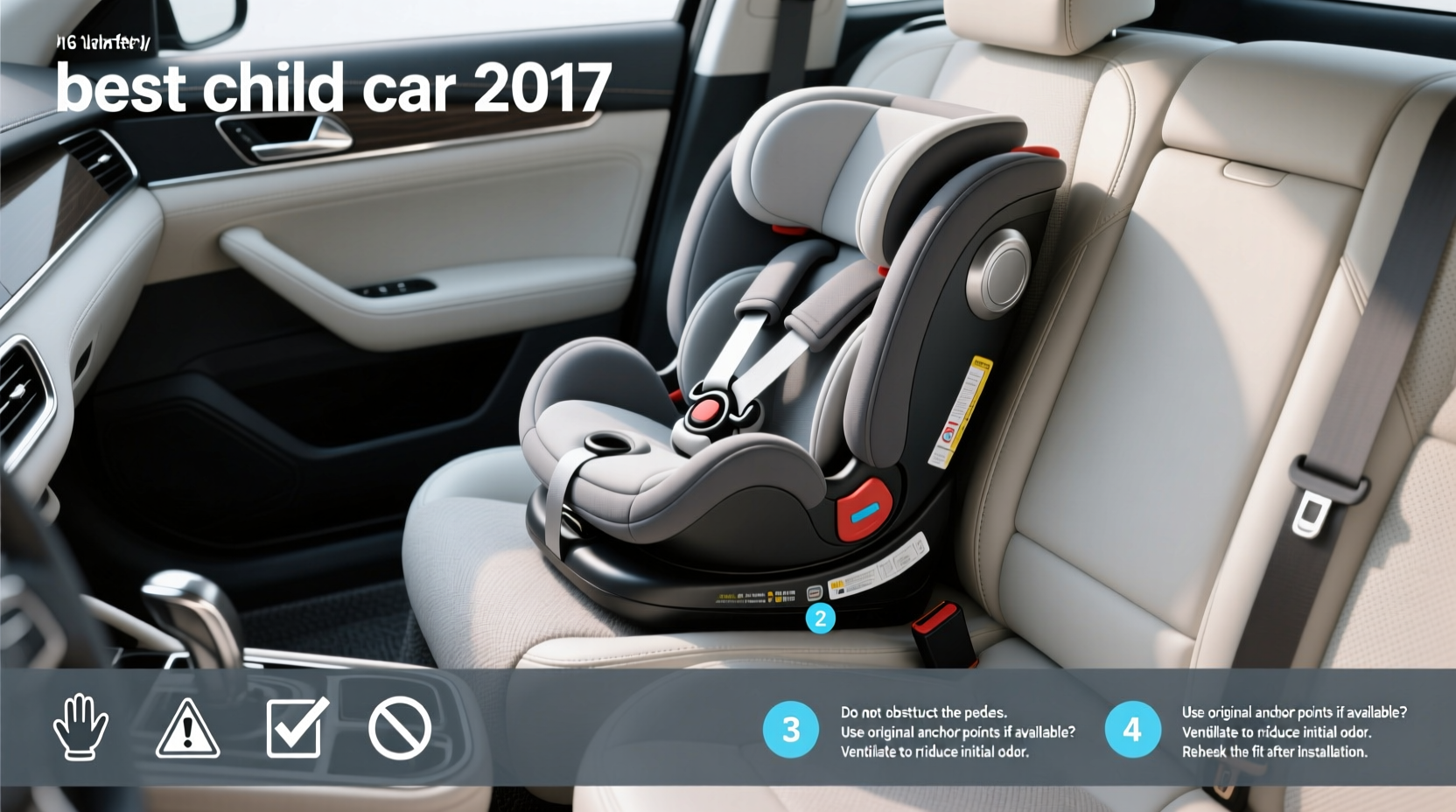 best child car seat 2017