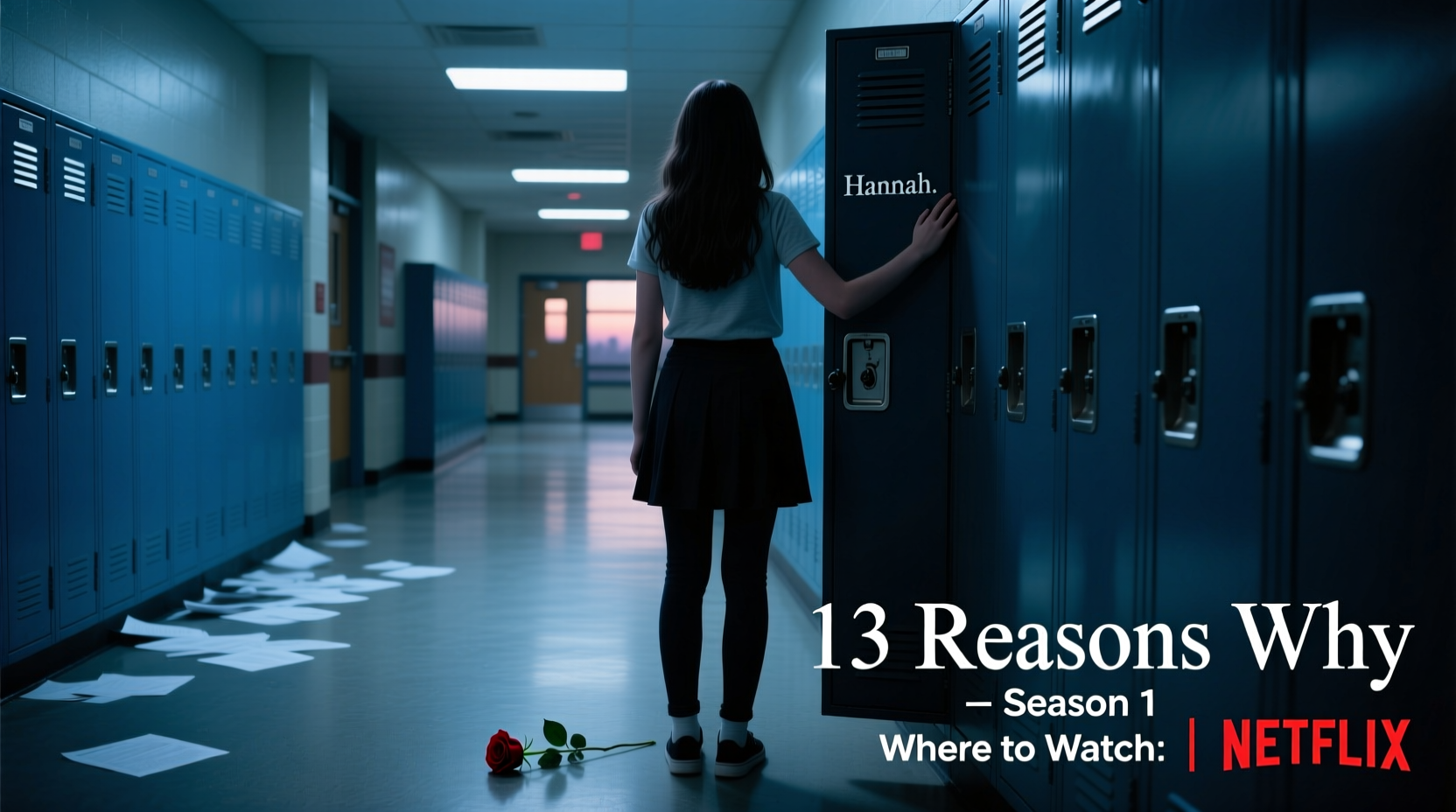 13 reasons why season 1 plot cast where to watch