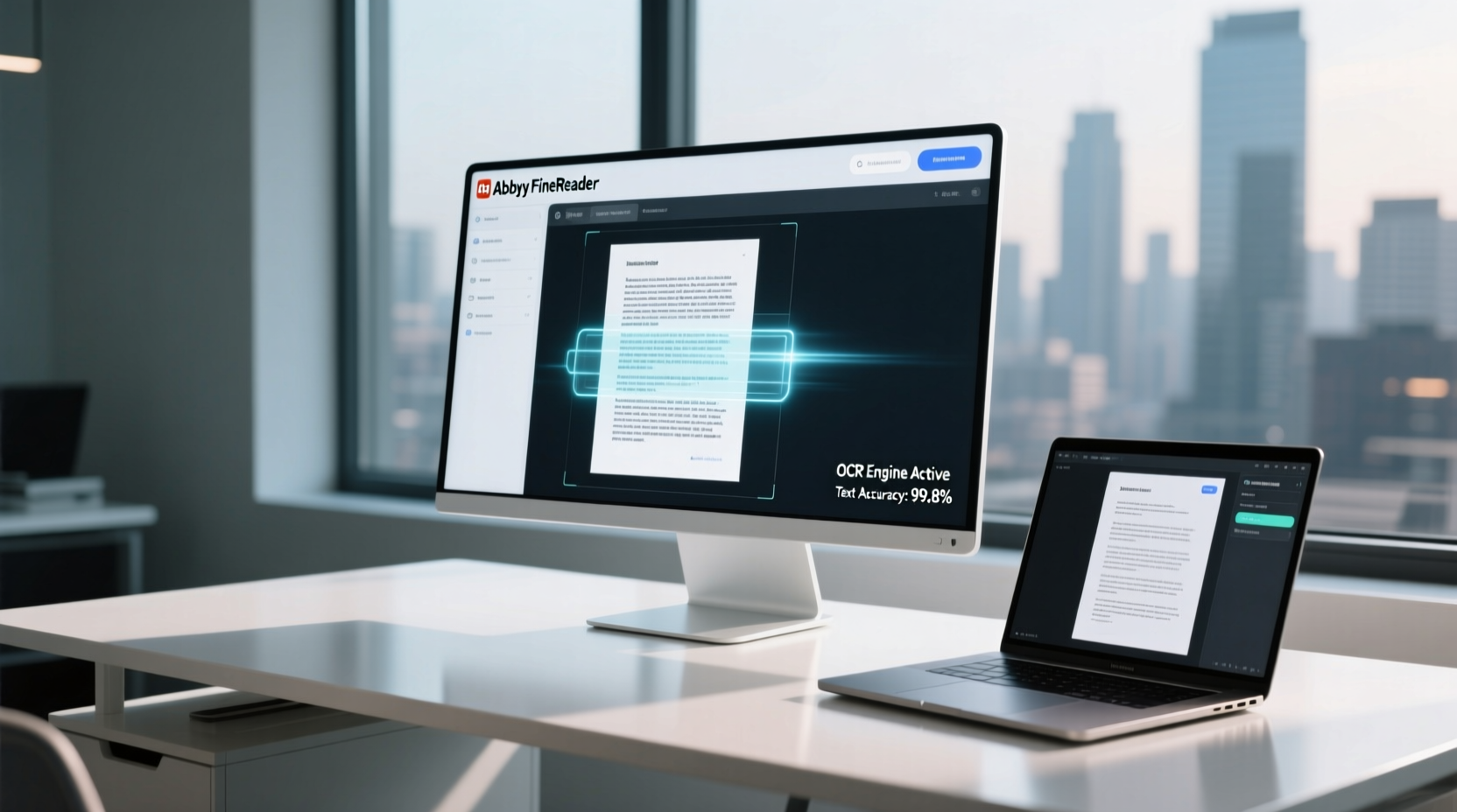 Best Text Recognition Tool ABBYY FineReader: Accuracy, Speed & Workflow Fit