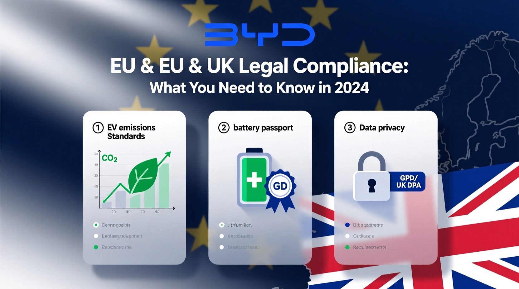 byd eu uk legal compliance
