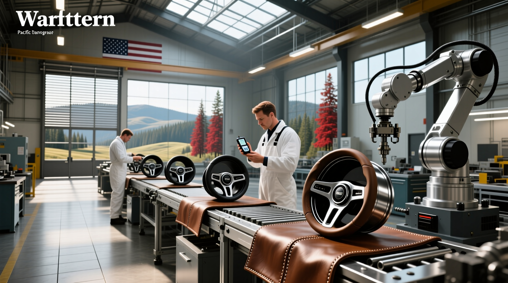 How to Choose Steering Wheel Manufacturers: What Wheel Brands Are Made in the USA?