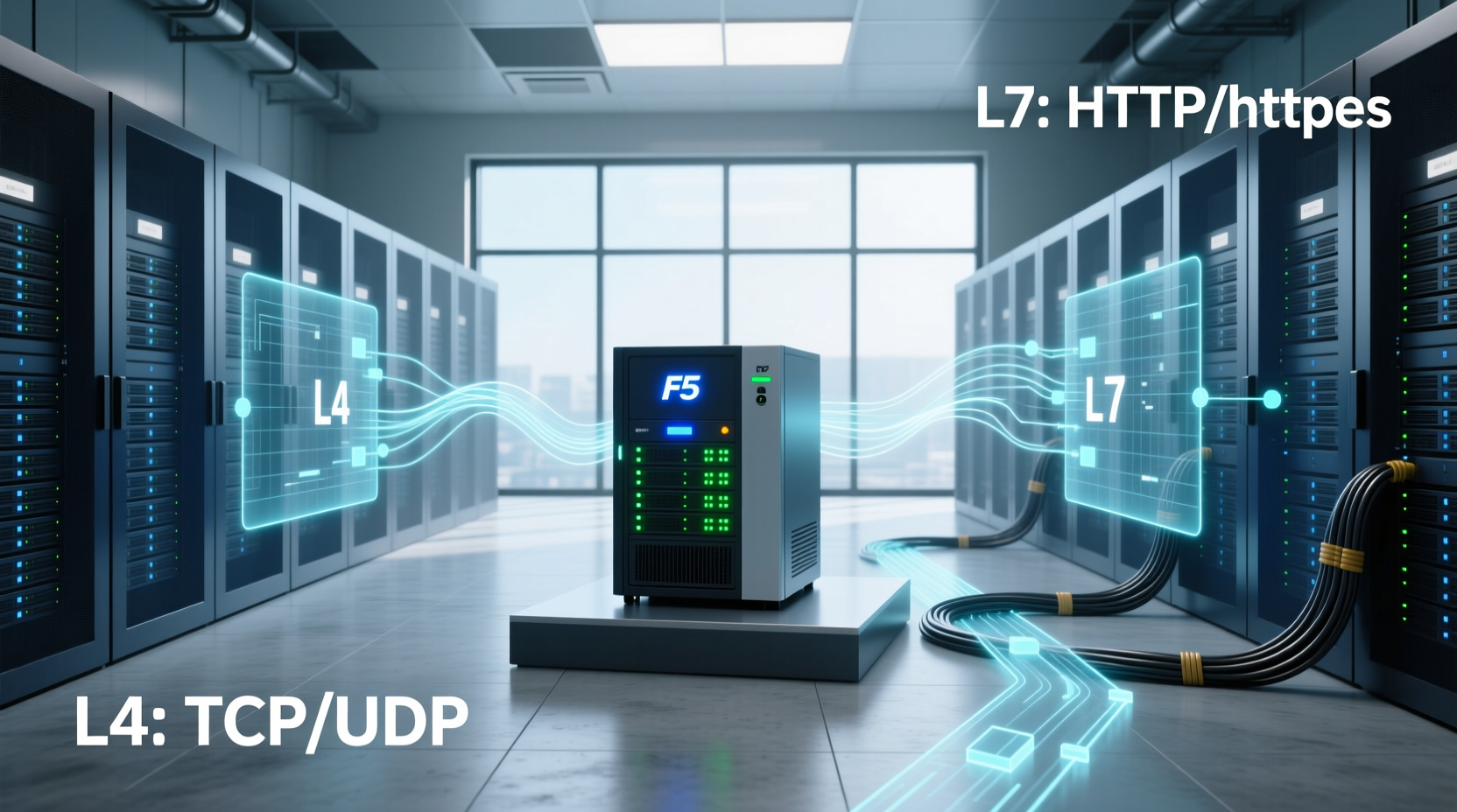 How to Choose Load Balancers F5, What Is L4 and L7 Load Balancing?