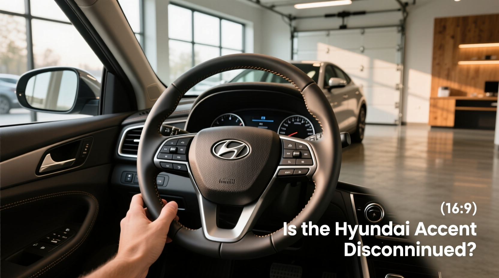 How to Choose a Steering Wheel for Hyundai Accent: Buying Guide