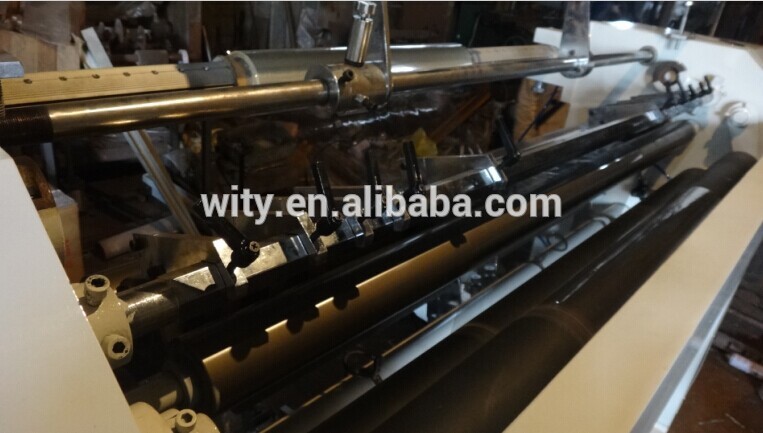 Plastic film Slitting Machine