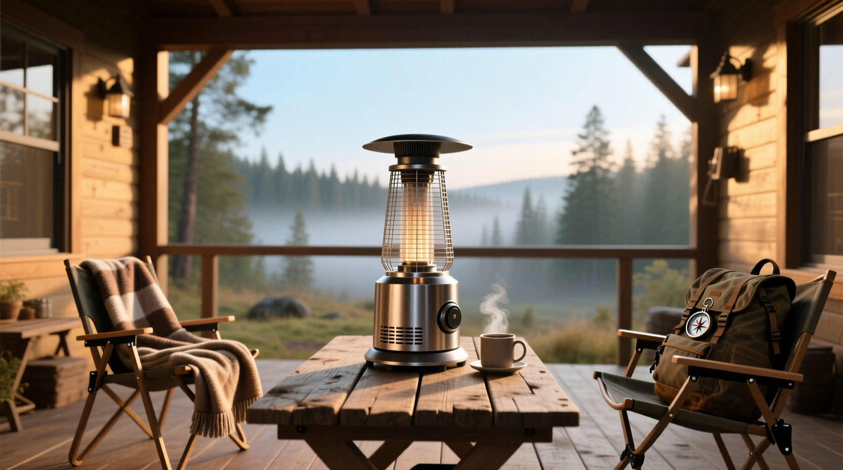What Is the Best Portable Diesel Heater for RVs and Off-Grid Use?
