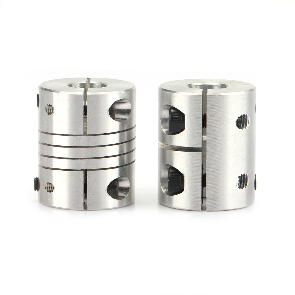 14mm bore Stepper motor rigid shaft coupler inflexible coupling motor connector 14*14mm