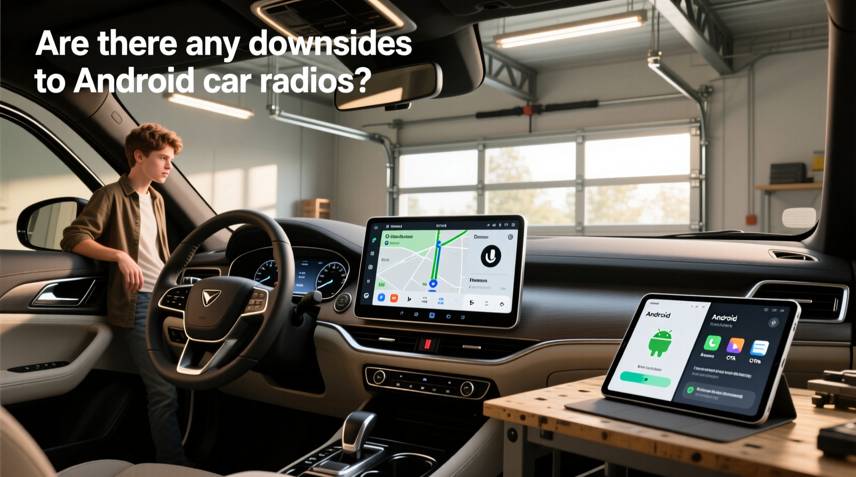 How to Choose an Android Car Radio: Downsides & Buying Guide
