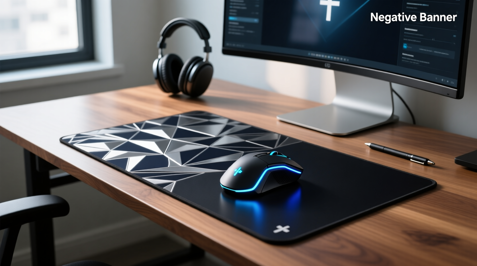custom mouse mat