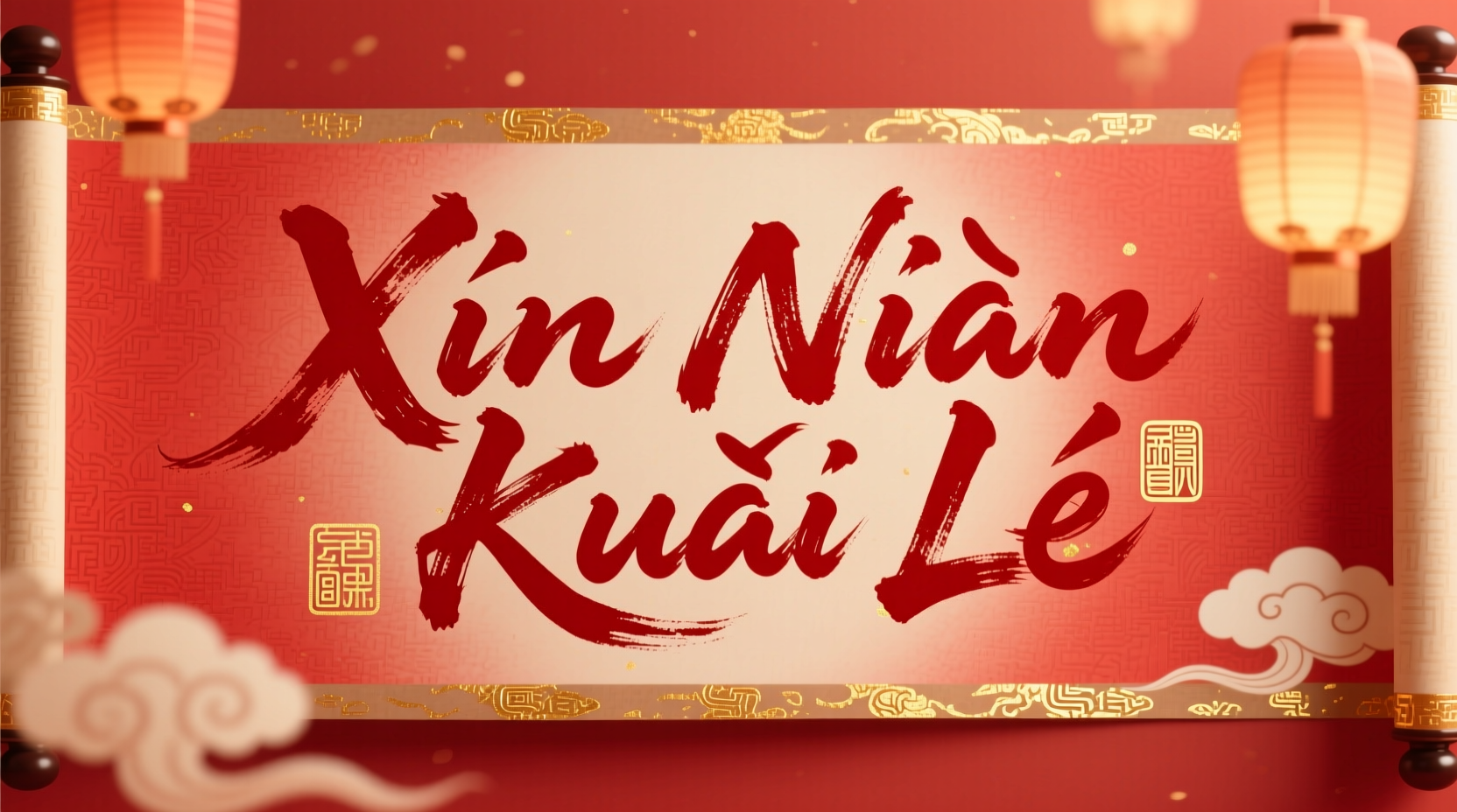 How to Say Happy New Year in Mandarin: Xīn Nián Kuài Lè