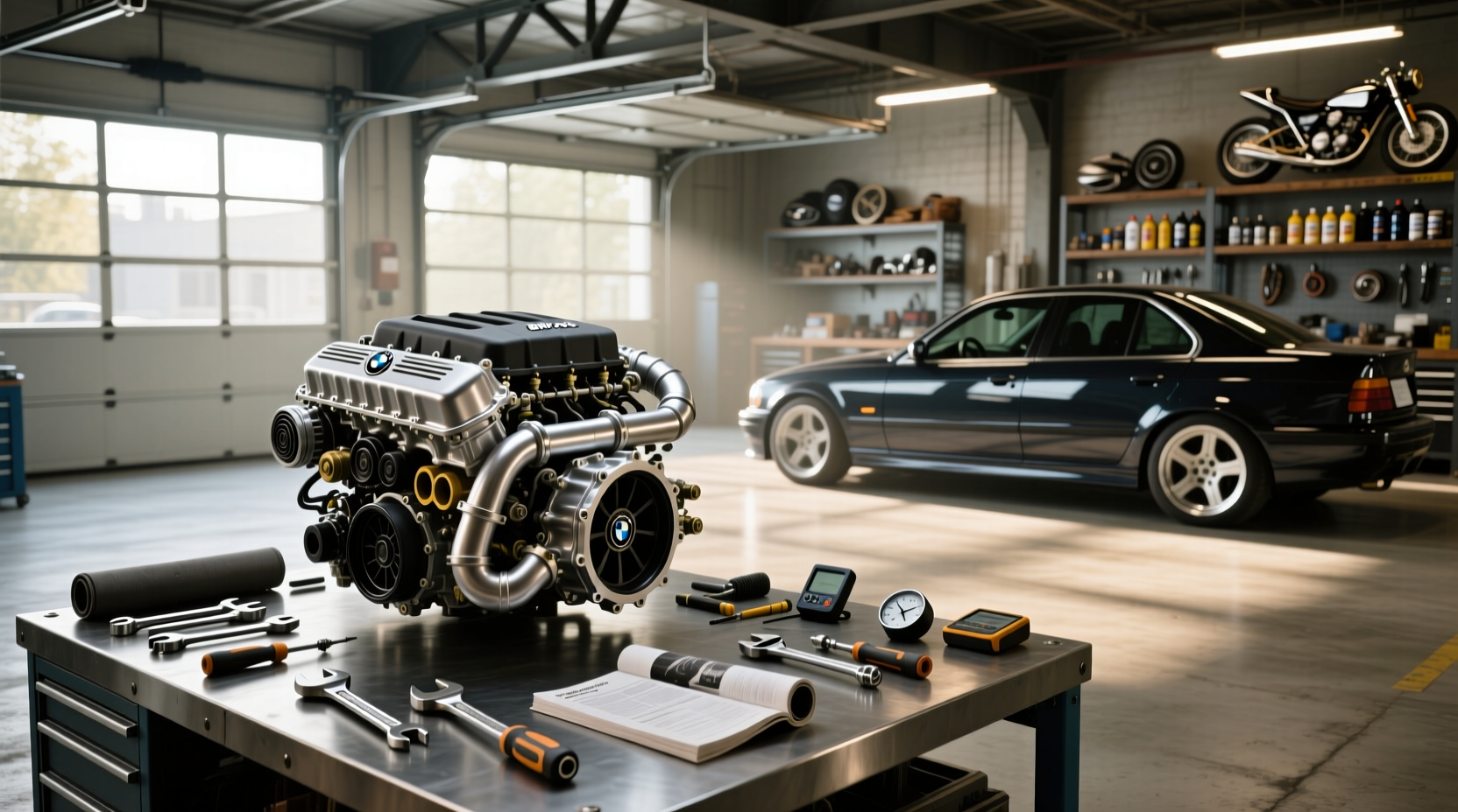 How to Choose a BMW M54 Supercharger Kit: Fit, Power & Reliability