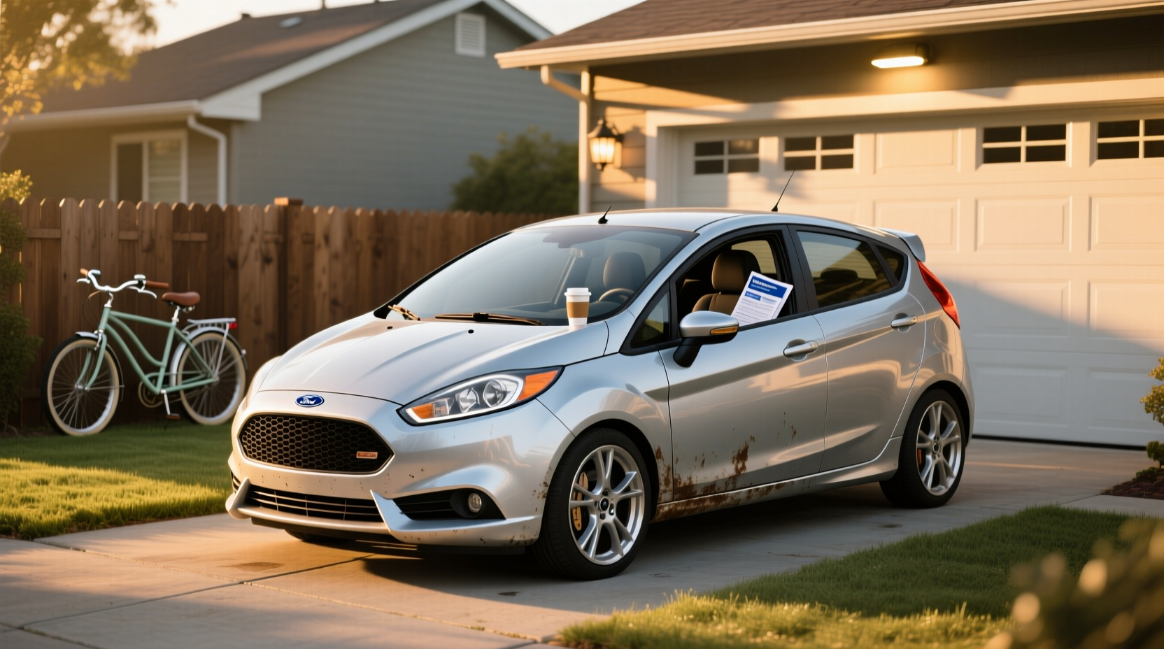 2017 Ford Fiesta Transmission Guide