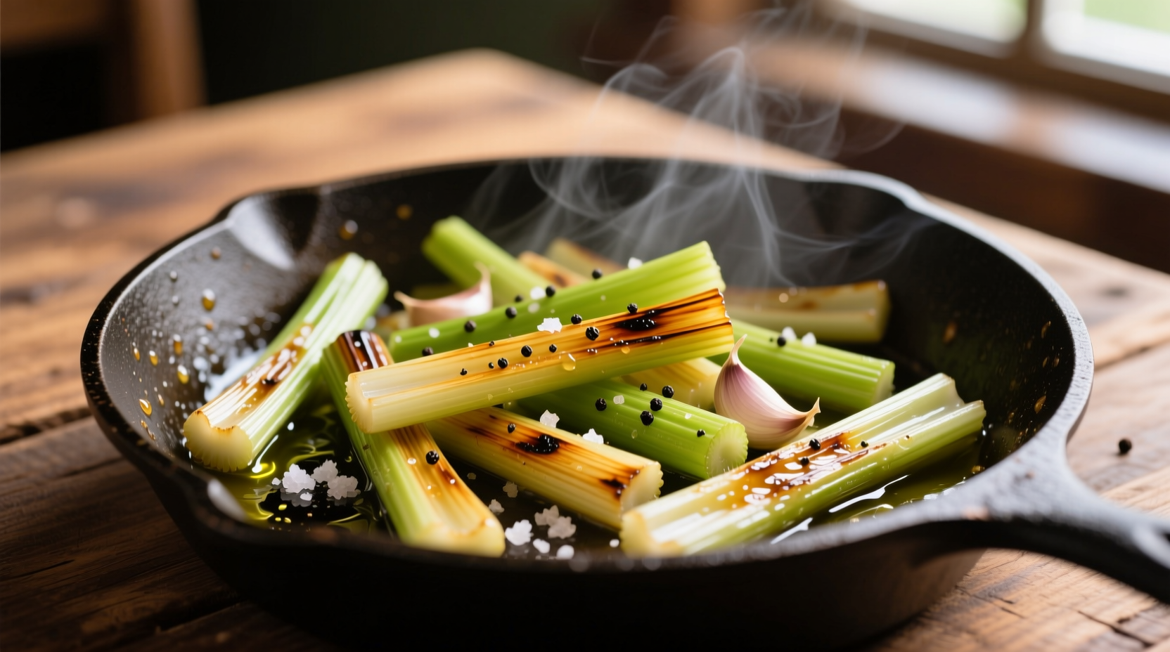 Perfect Sauteed Celery: Flavorful Technique Guide