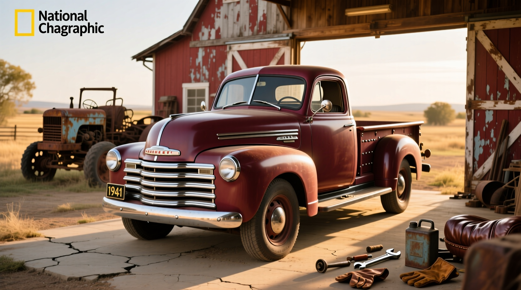 1941 Chevrolet Pickup Truck Buying Guide