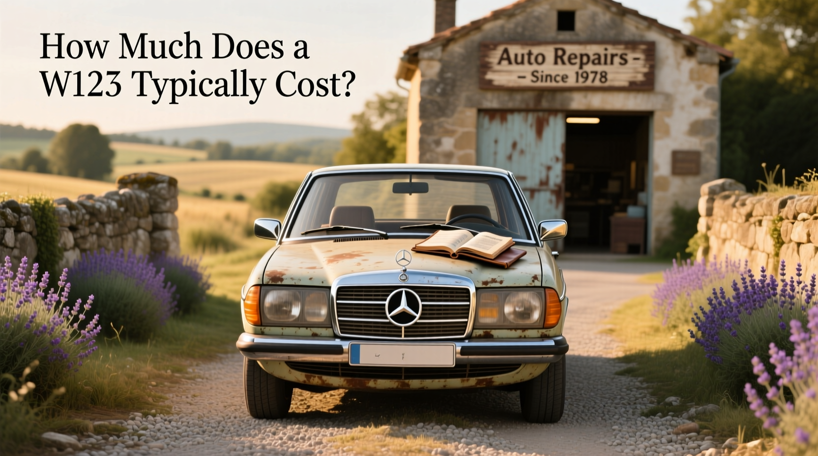 How to Choose a Mercedes W123: Cost & Buying Guide