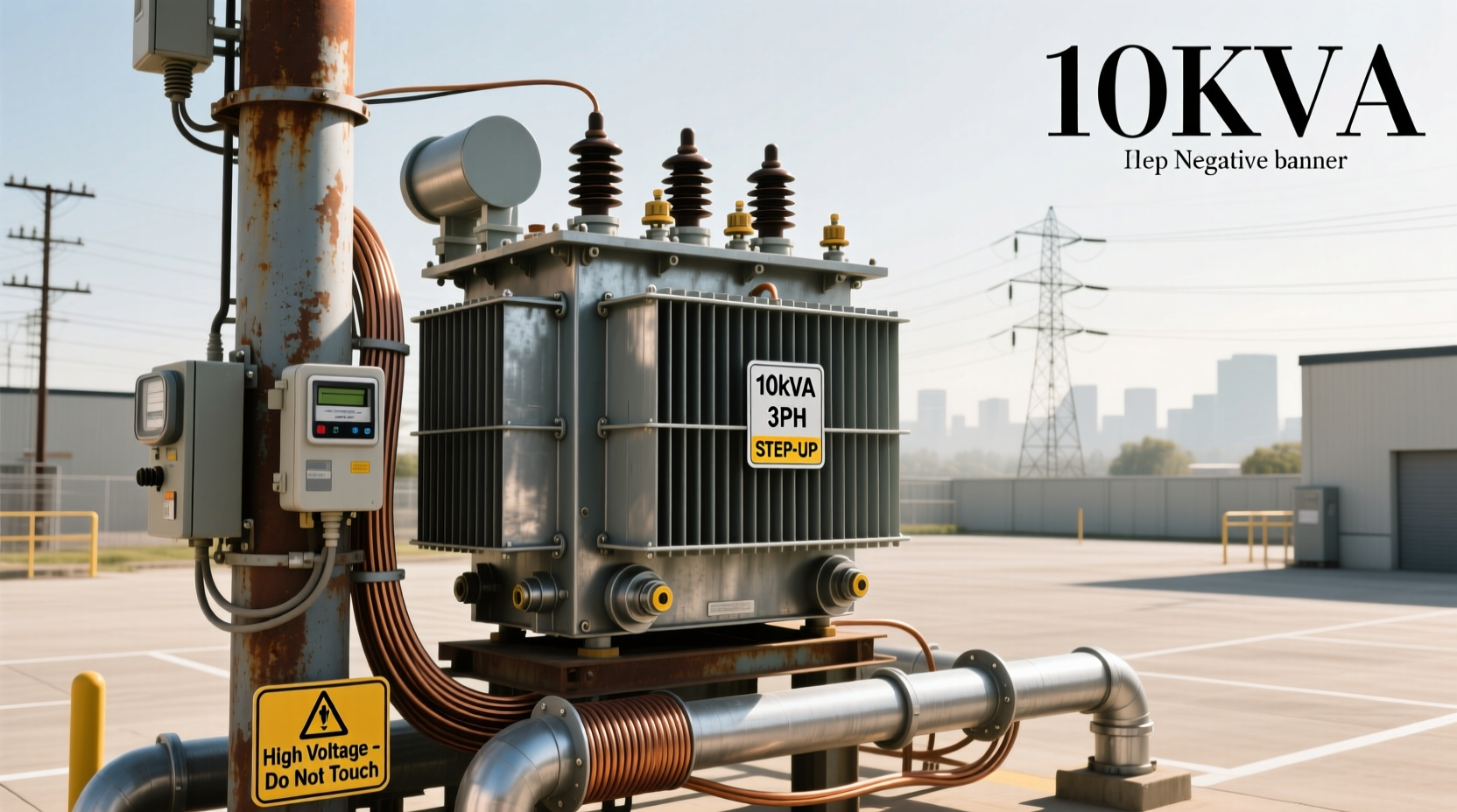 10kva three phase step up transformer guide