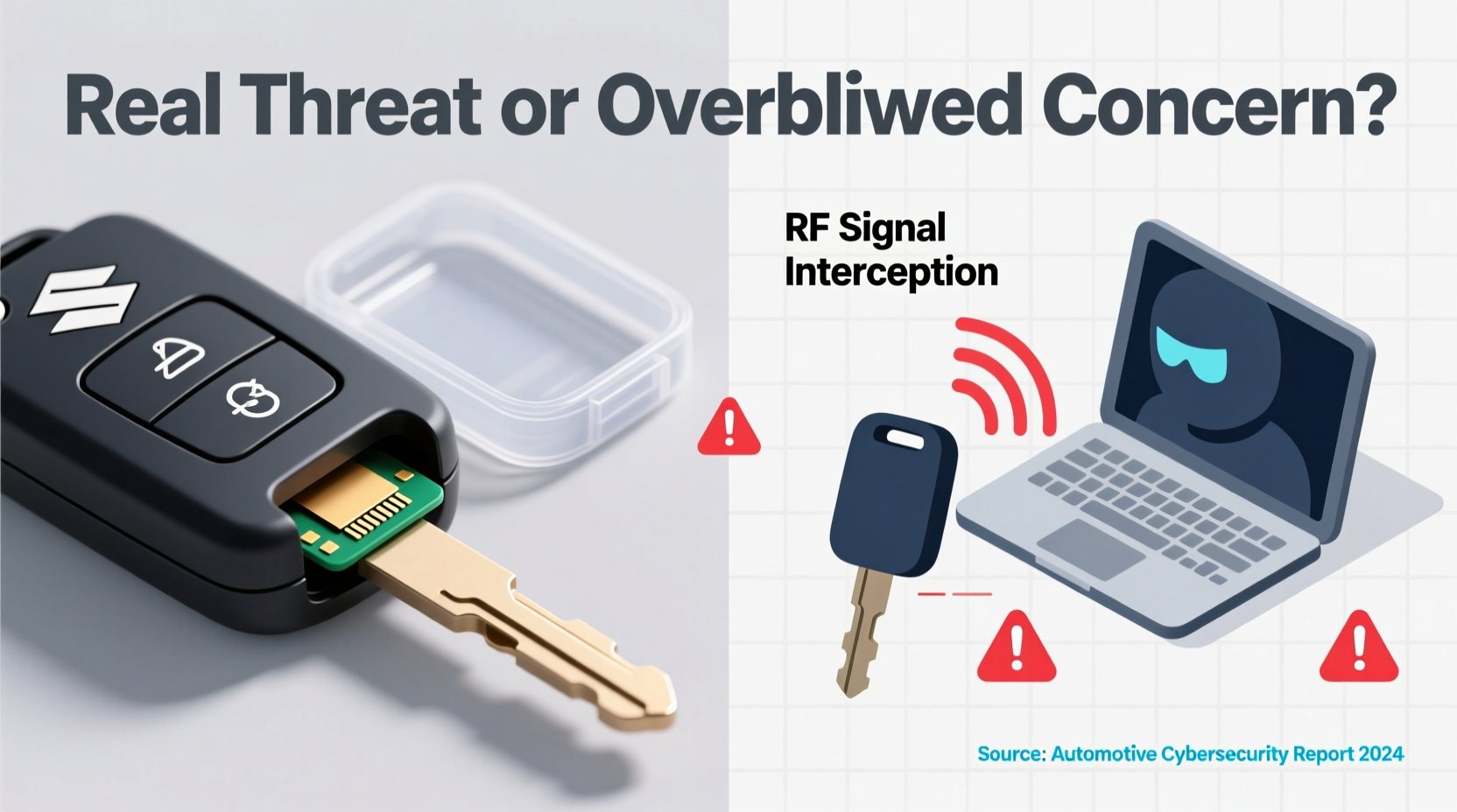 Suzuki Key Cover Security Risk: Real Threat or Overblown Concern?