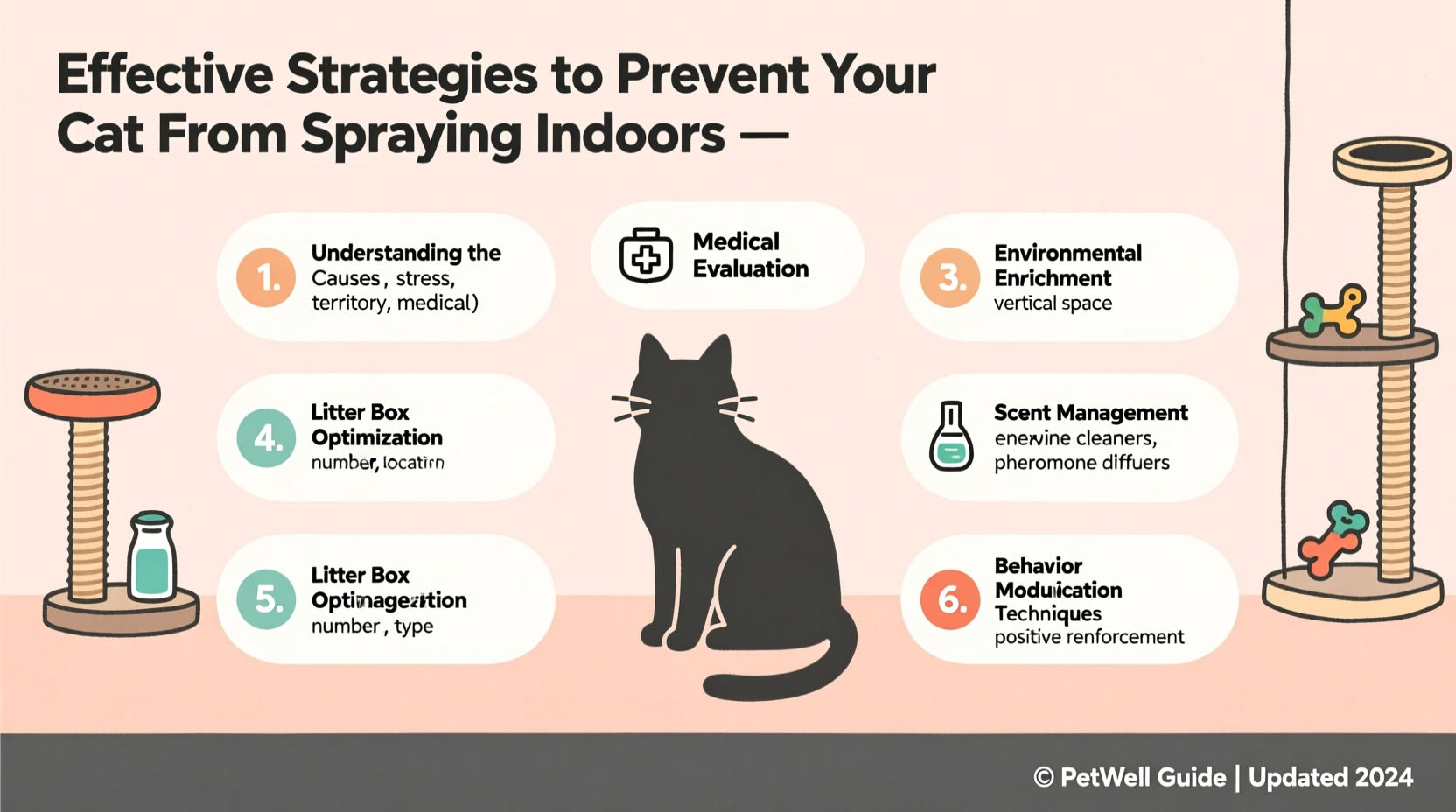 effective strategies to prevent your cat from spraying indoors a complete owners guide