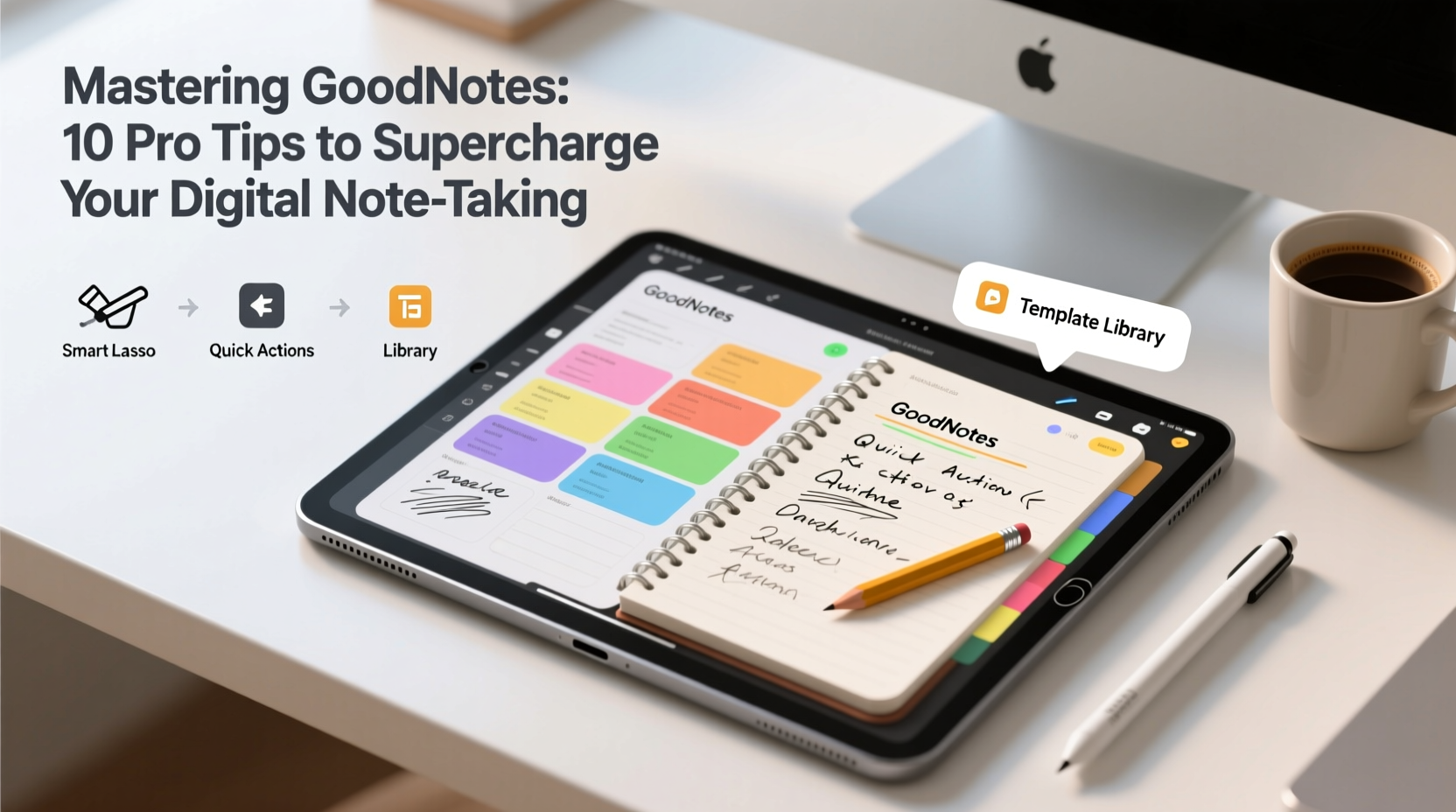mastering goodnotes practical tips and tricks to boost your digital note taking skills