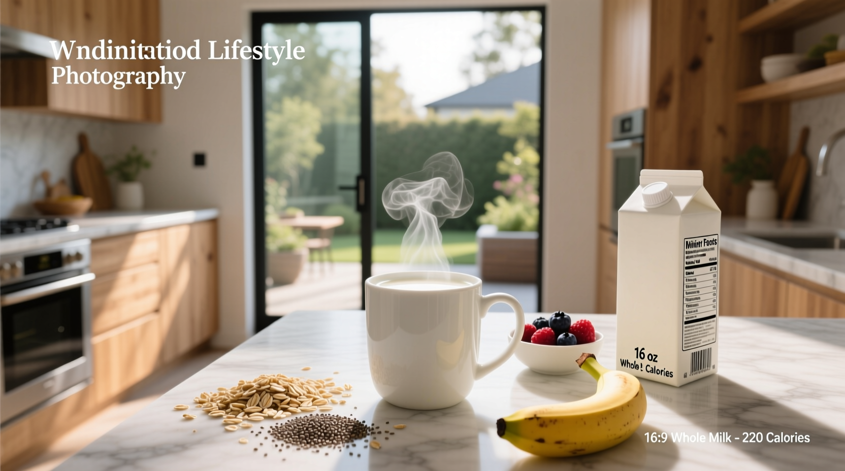 16 oz whole milk calories nutrition guide