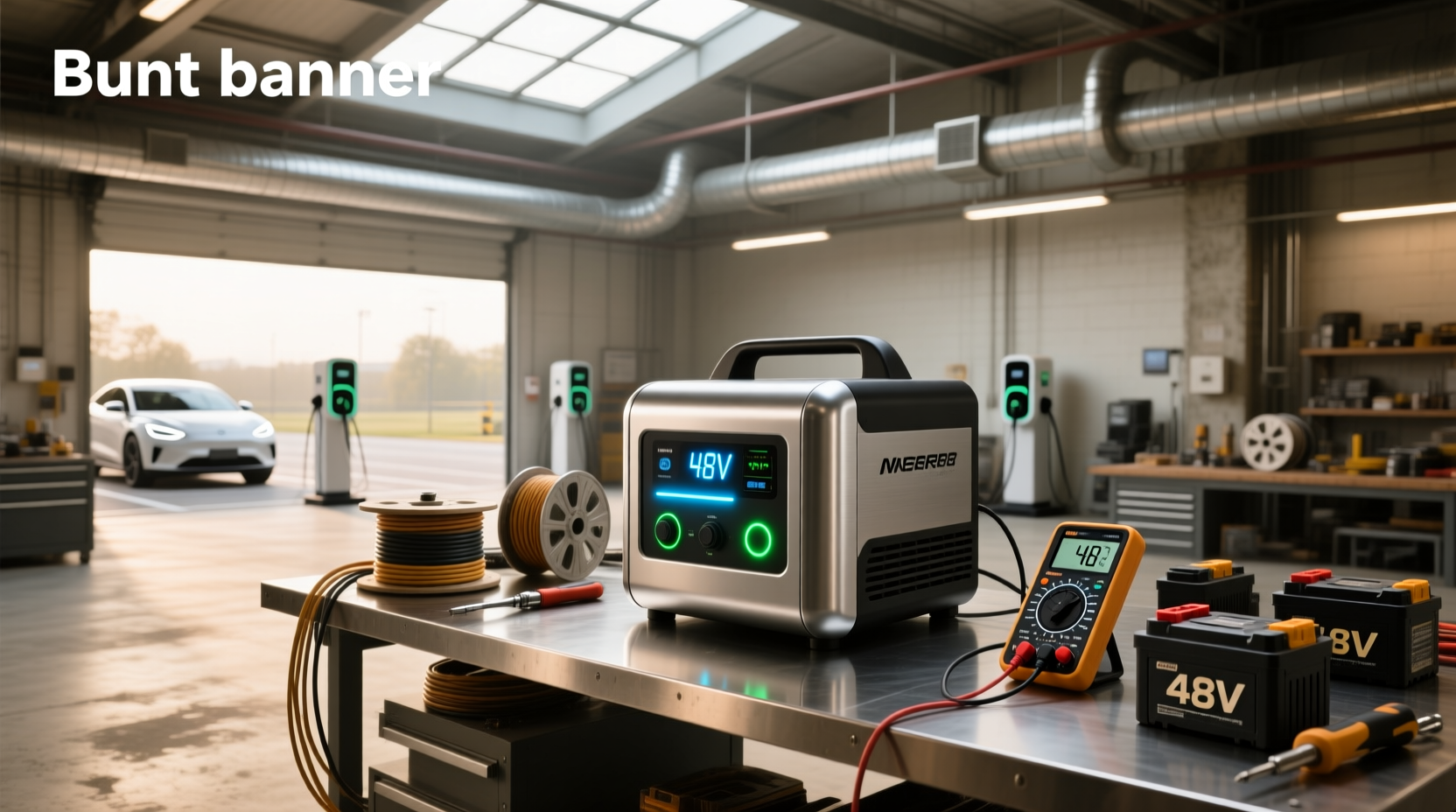 48v battery charger guide what you actually need