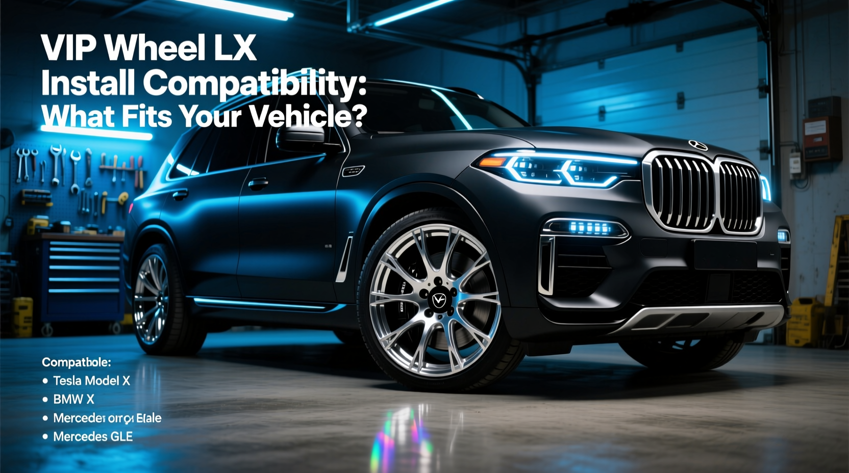 Vip Rim Setup VIP Wheel LX Install Compatibility: What Fits Your Vehicle?