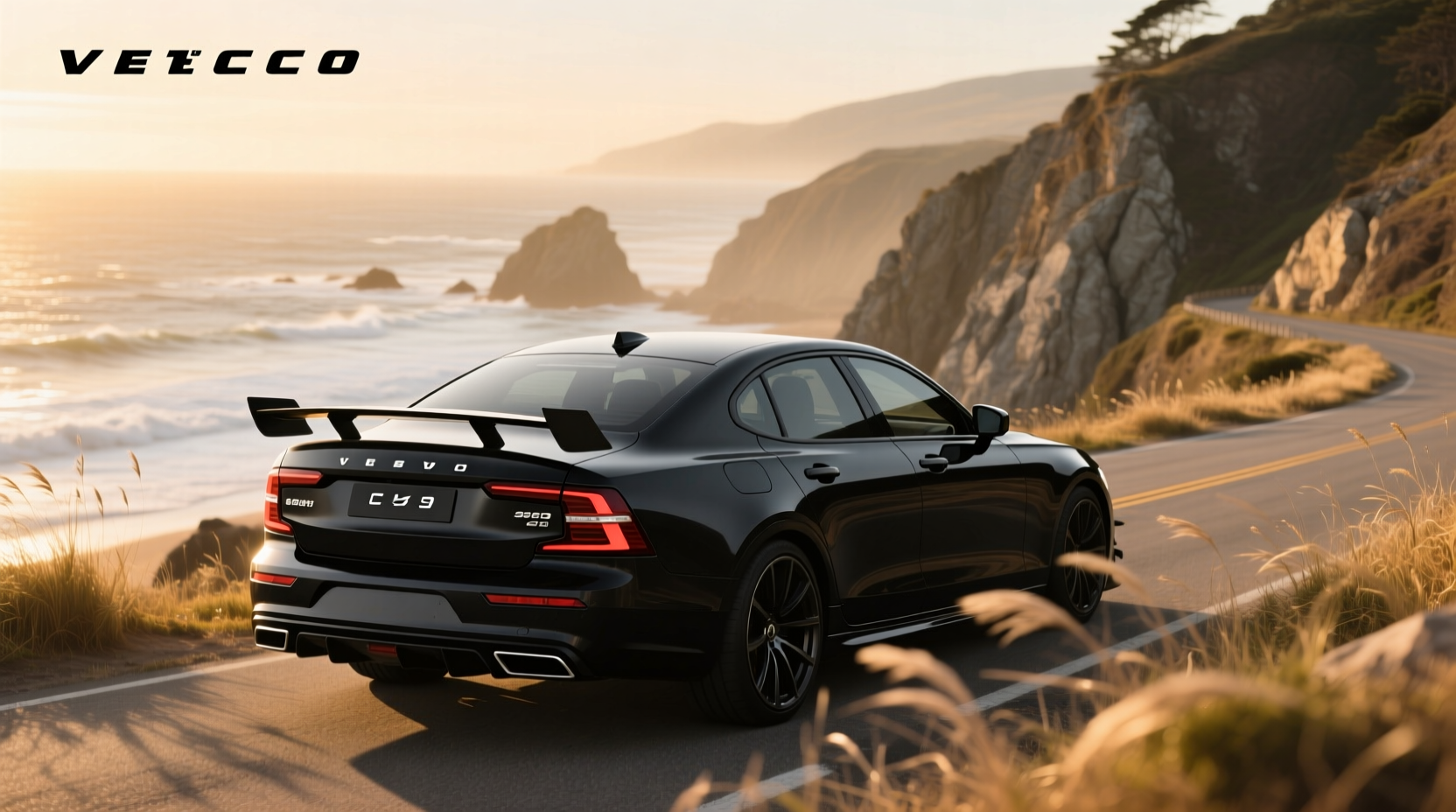 How to Choose Volvo Rear Spoiler, What Is the Point of a Spoiler on Cars?