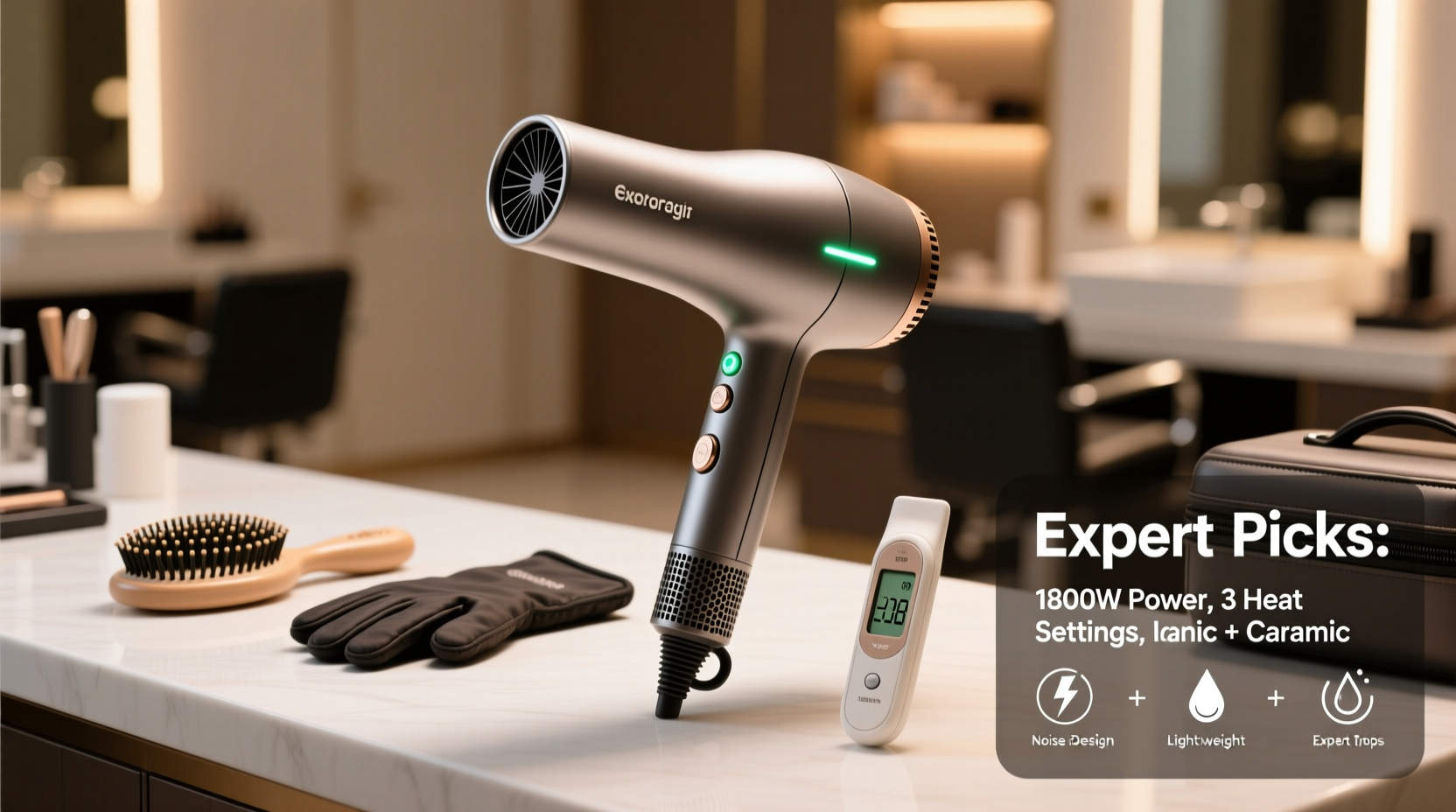 how to choose a professional hair dryer for fast drying key features and expert tips