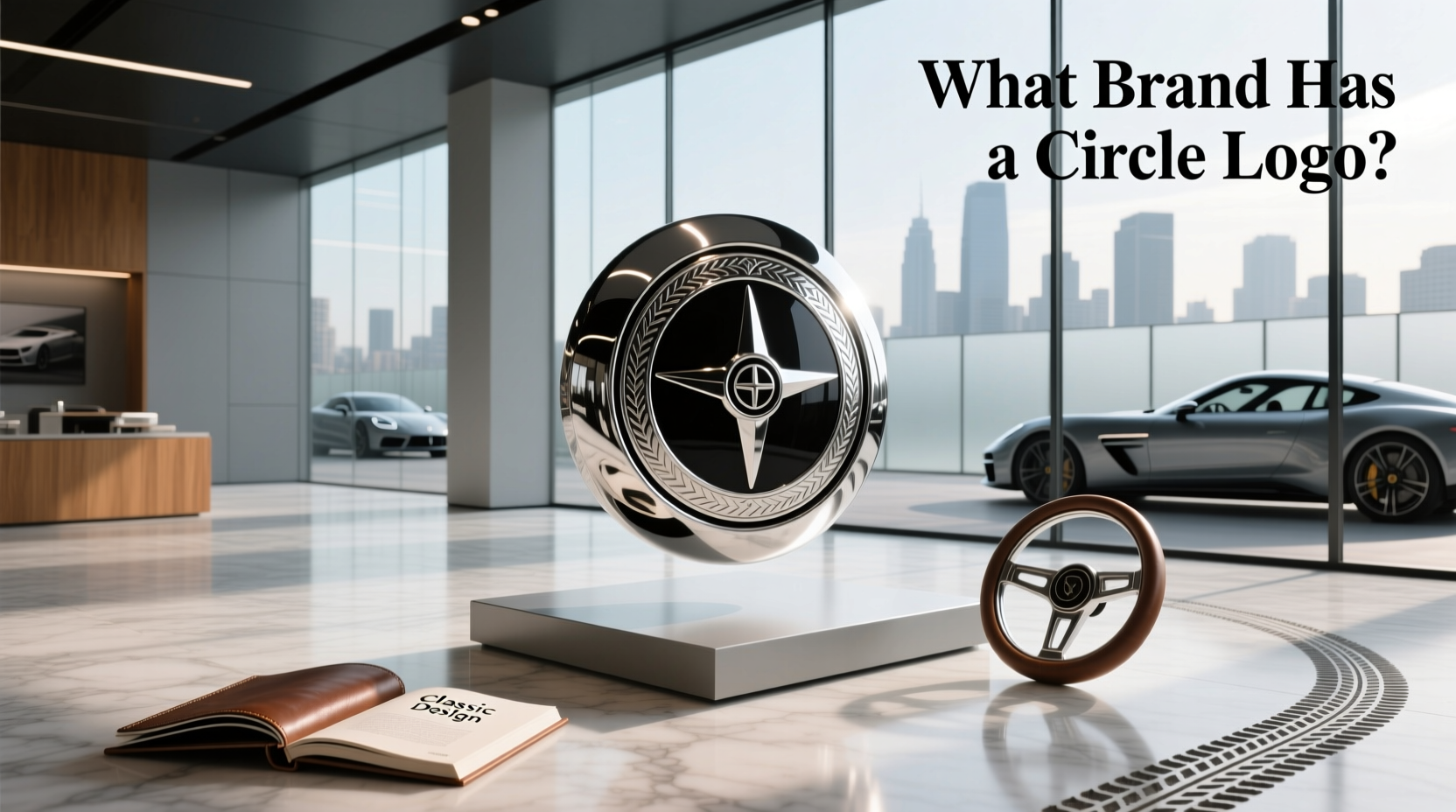 How to Choose Round Car Badge, What Brand of Car Has a Circle Logo?