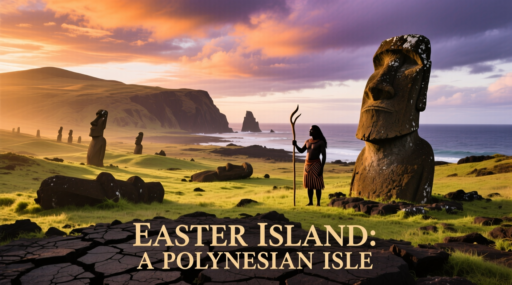 is easter island a polynesian island