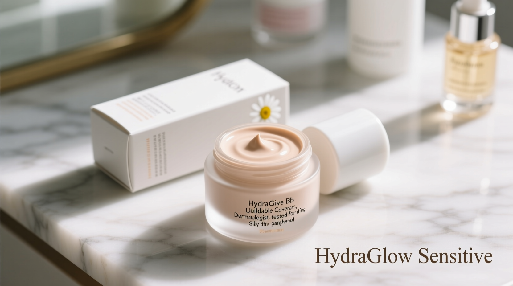 best bb cream for sensitive skin hydrating lightweight buildable coverage