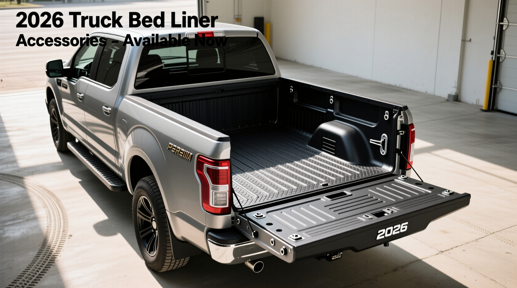 truck bed liner accessories 2026