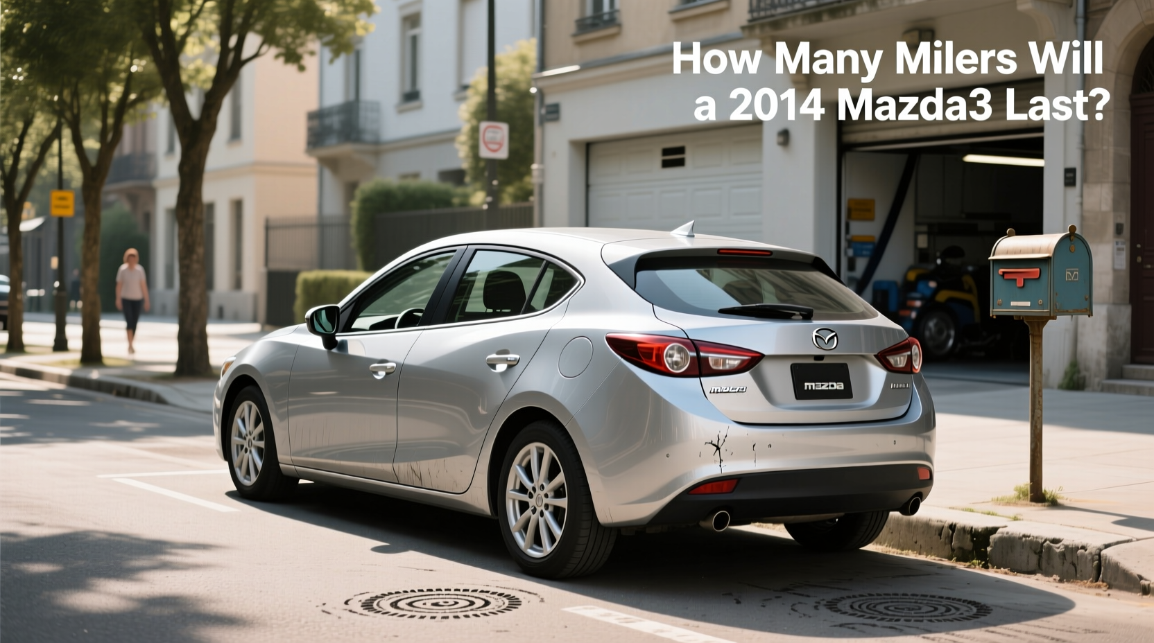 How to Choose a Used 2014 Mazda3: Longevity Guide