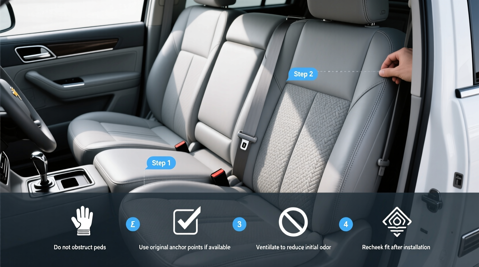 Seat Covers for 1999 Chevy Suburban Buying Guide