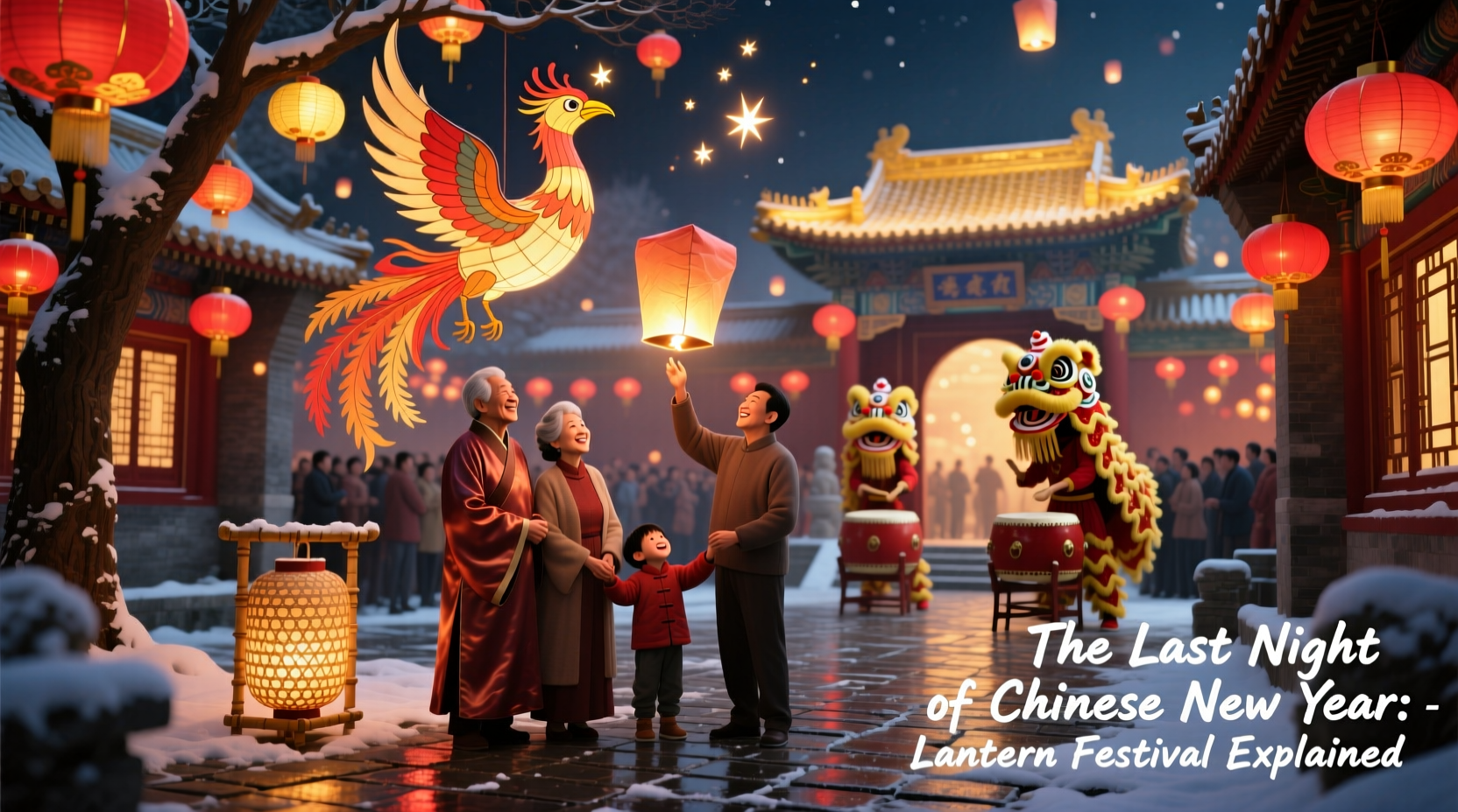 what is the last night of chinese new year