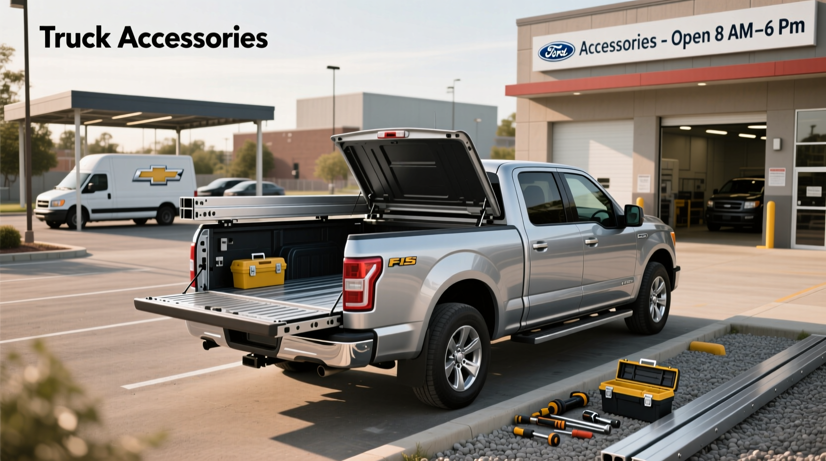 How to Find a Truck Bed Extender Near Me: Types, Uses & Where to Buy