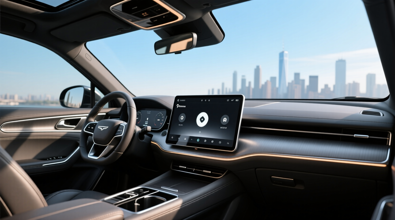 9 inch car touch screen buyer’s guide