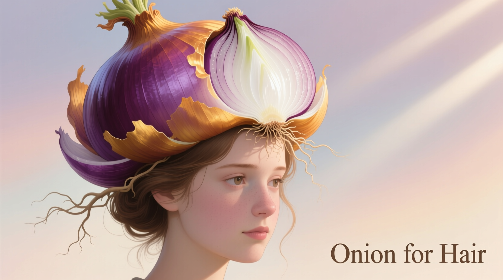 Onion for Hair: Science-Backed Benefits and Real Results