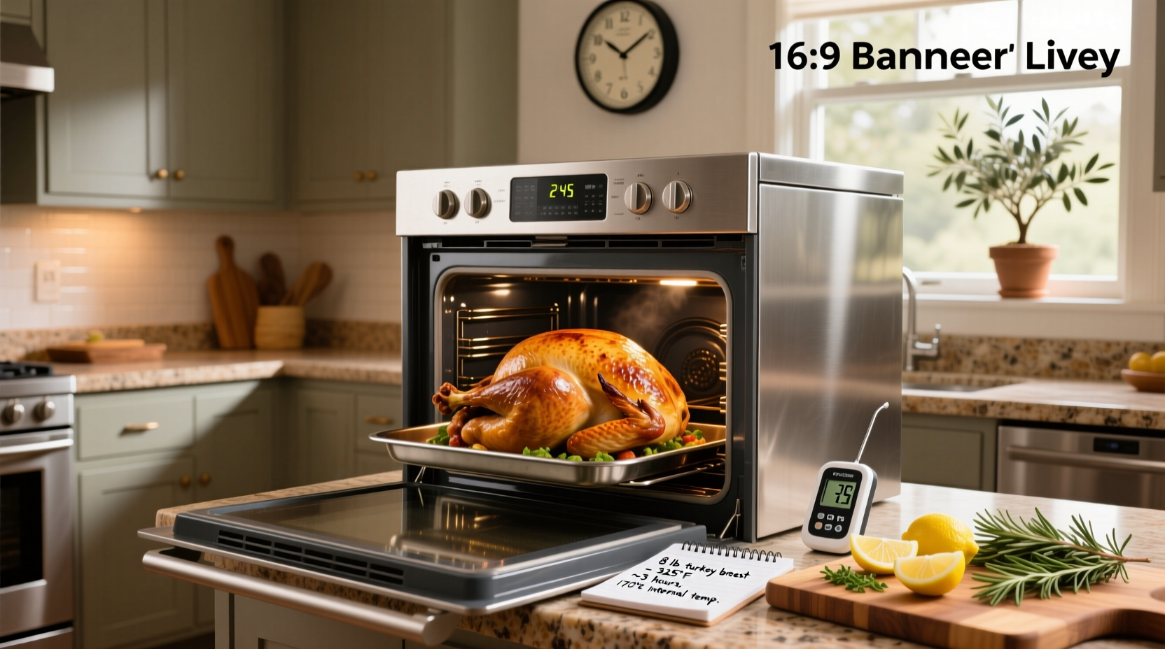 8 lb turkey breast cooking time guide