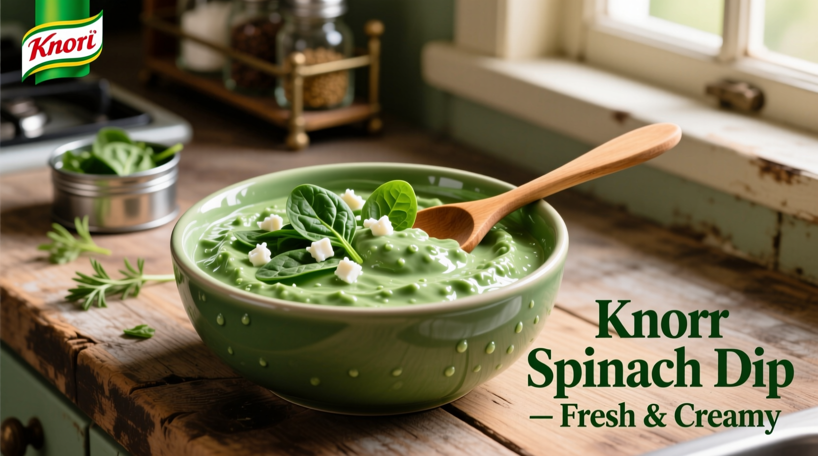 Knorr Spinach Dip Recipe: Perfect in 5 Minutes