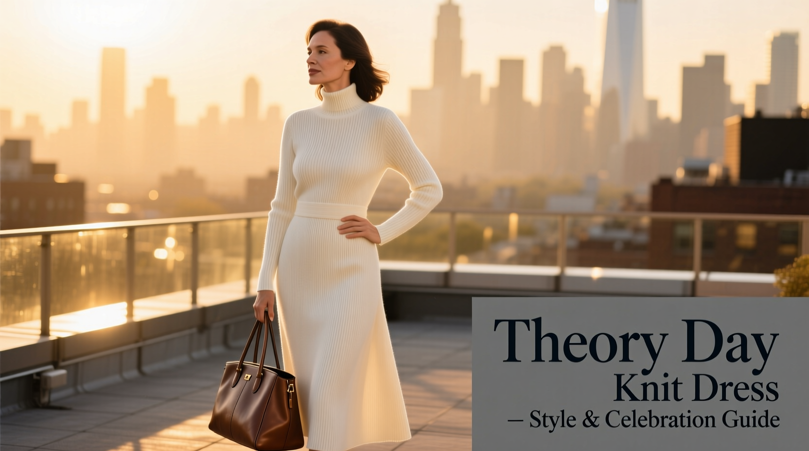 theory day knit dress womens