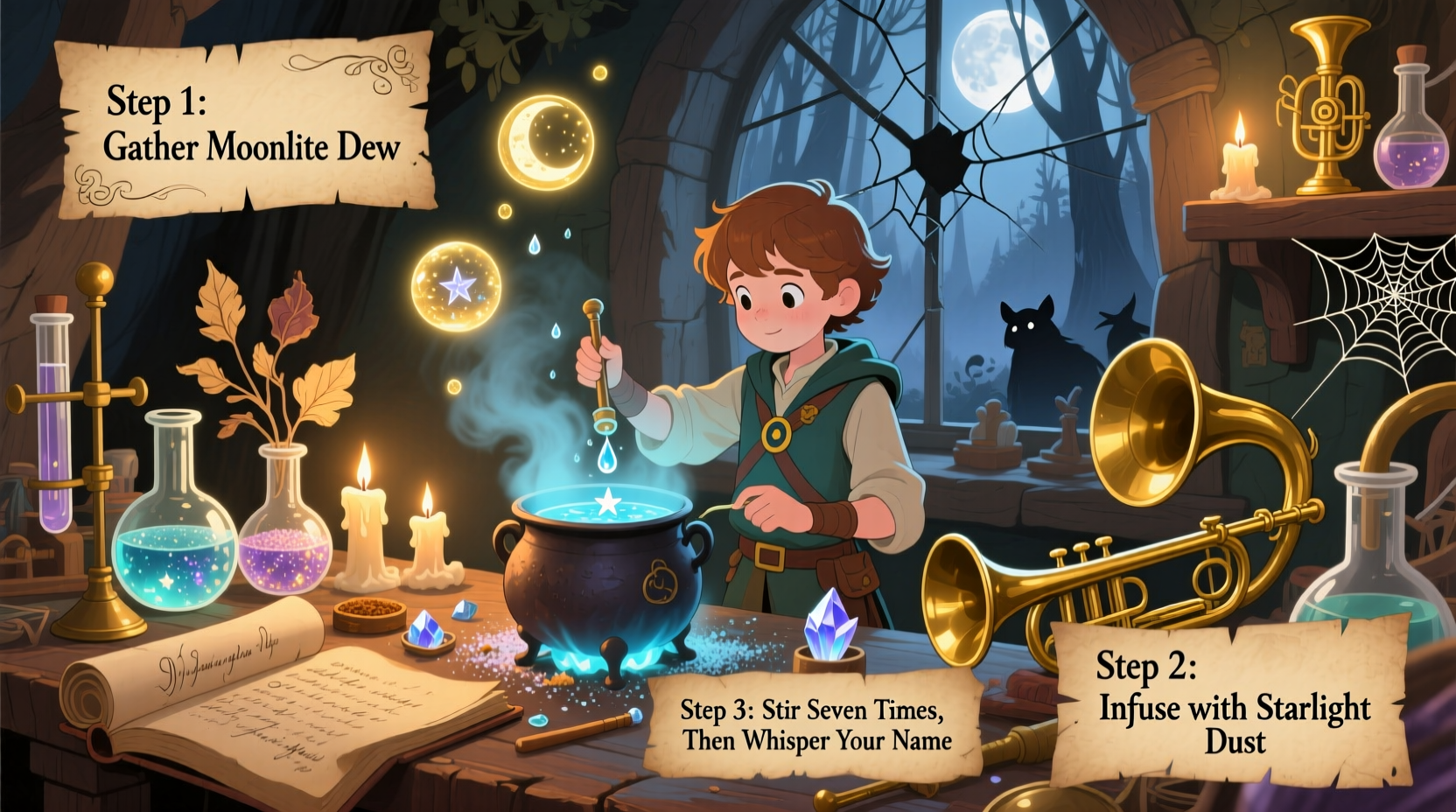 mastering the art of crafting an invisibility potion step by step guide for beginners