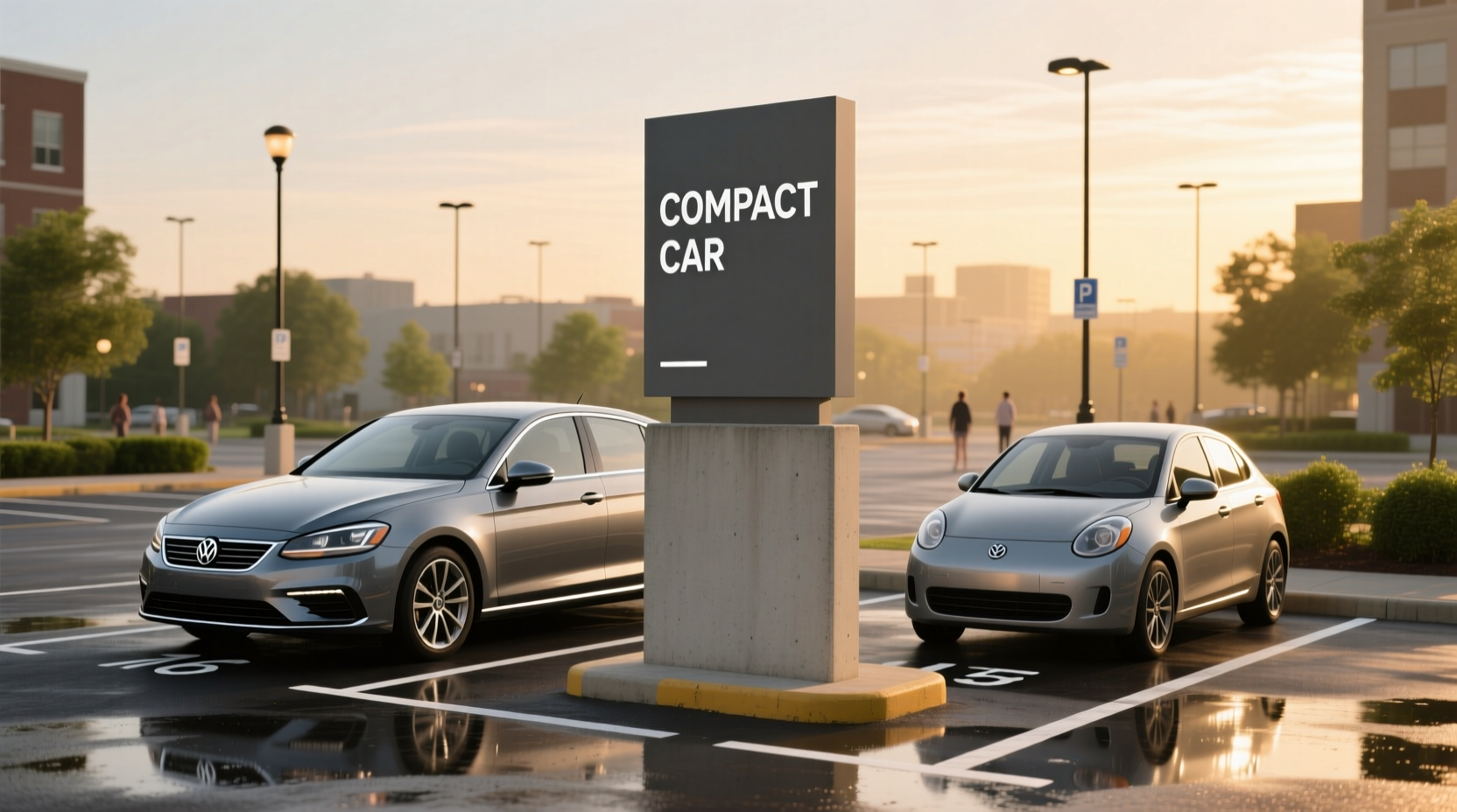 Compact Car Parking Guide: How to Know If Your Car Qualifies